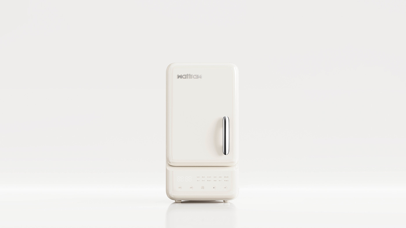 industrial design，product design，small home appliances，Logo design，sample reels，Product rendering，Wall breaker，Design，