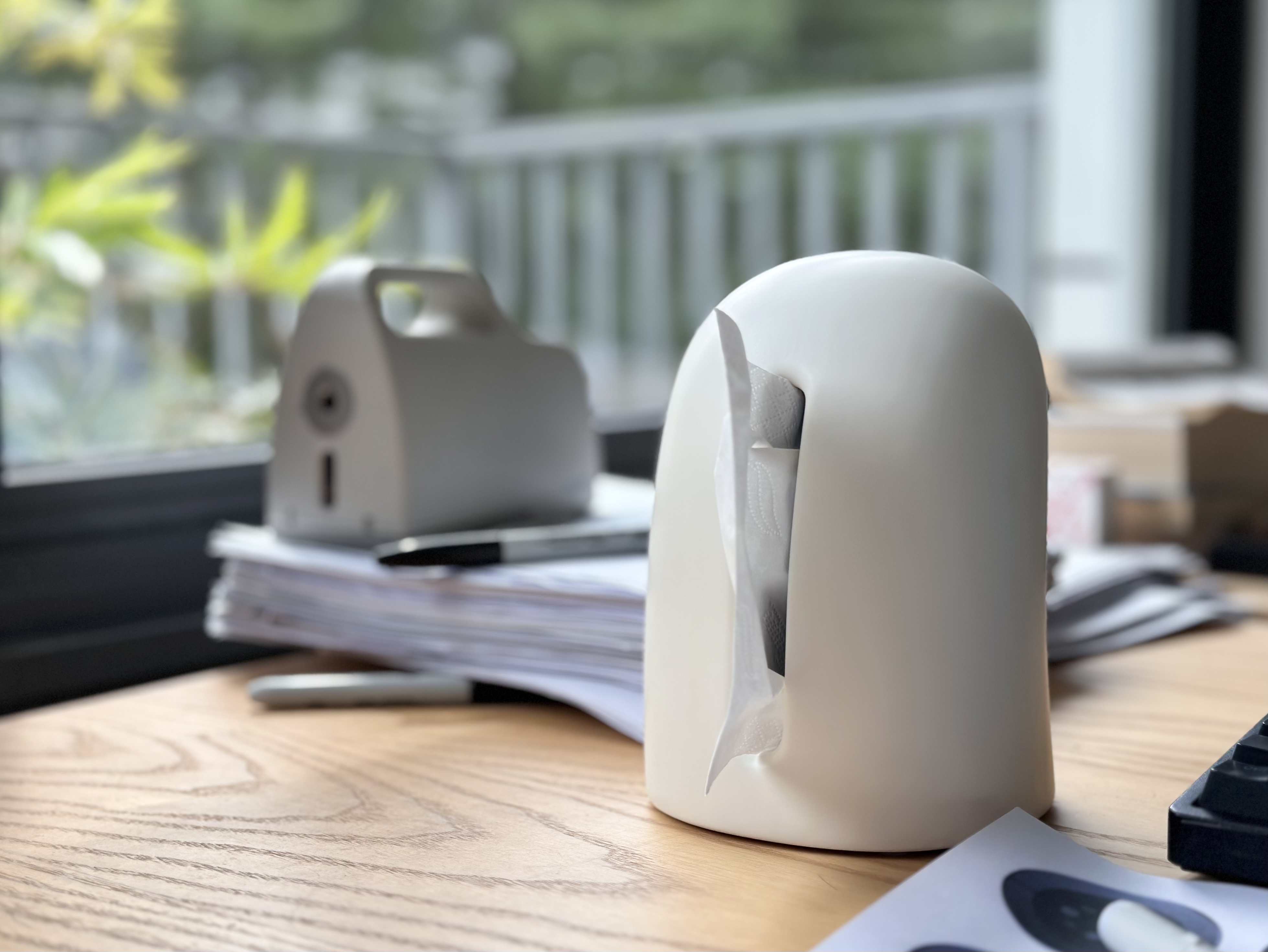 Tissue box，Home Furnishing，industrial design，furniture，