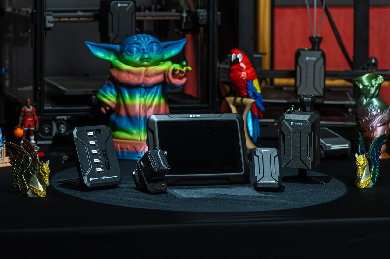 3D printing，intelligence，colour，