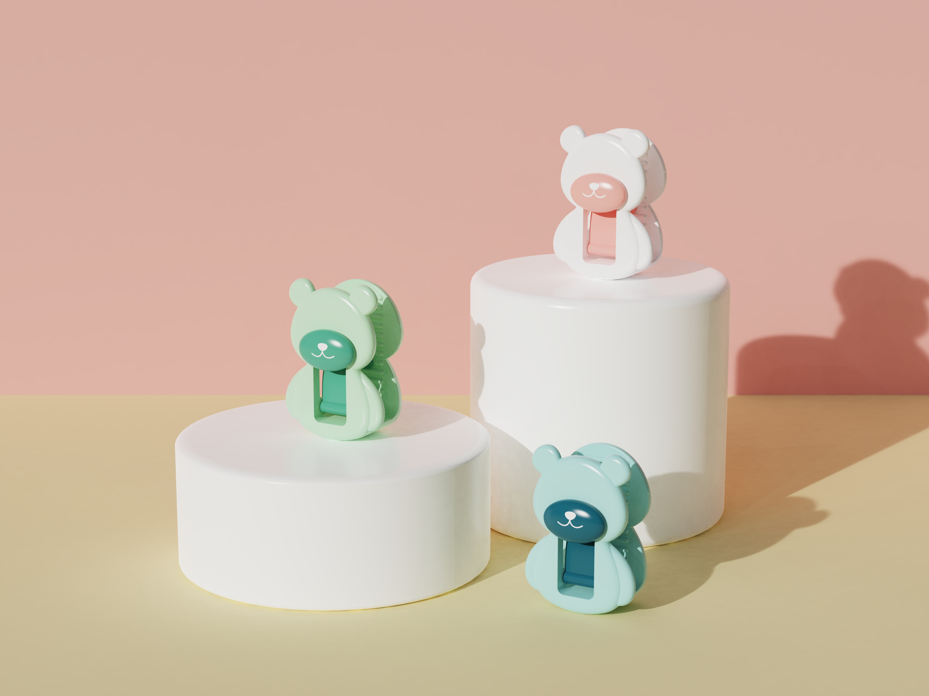 lovely，Cartoon modeling，Home department store，Winter products，Caught，Clip，Quilt holder，