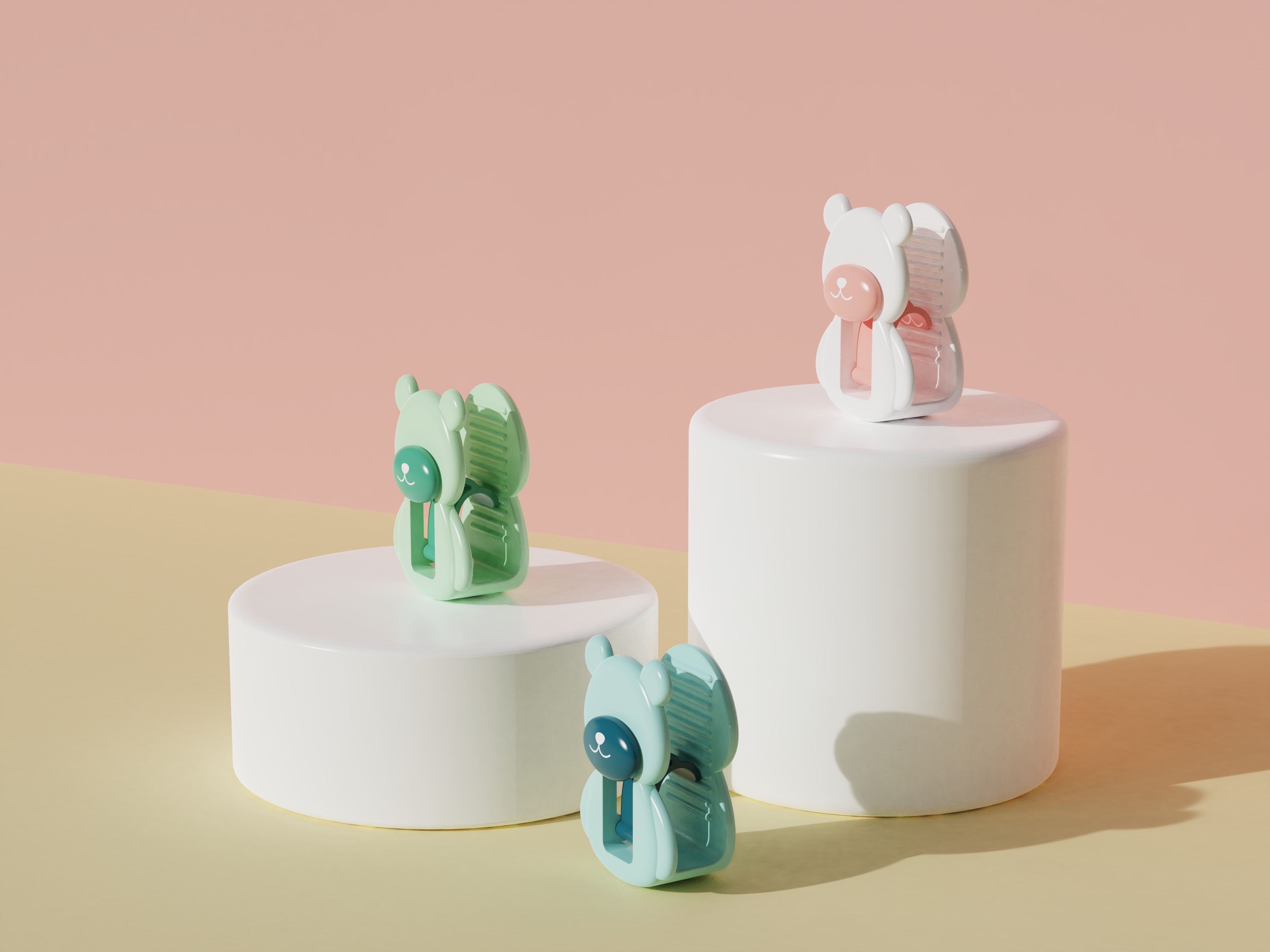 lovely，Cartoon modeling，Home department store，Winter products，Caught，Clip，Quilt holder，