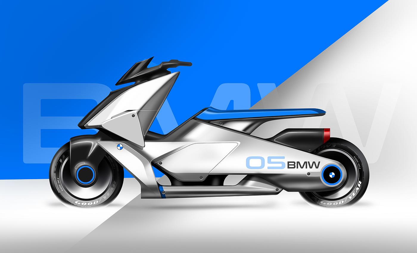 bmw，bmwmotorrad，EV，escooter，electricvehicle，industrialdesign，automotivedesign，