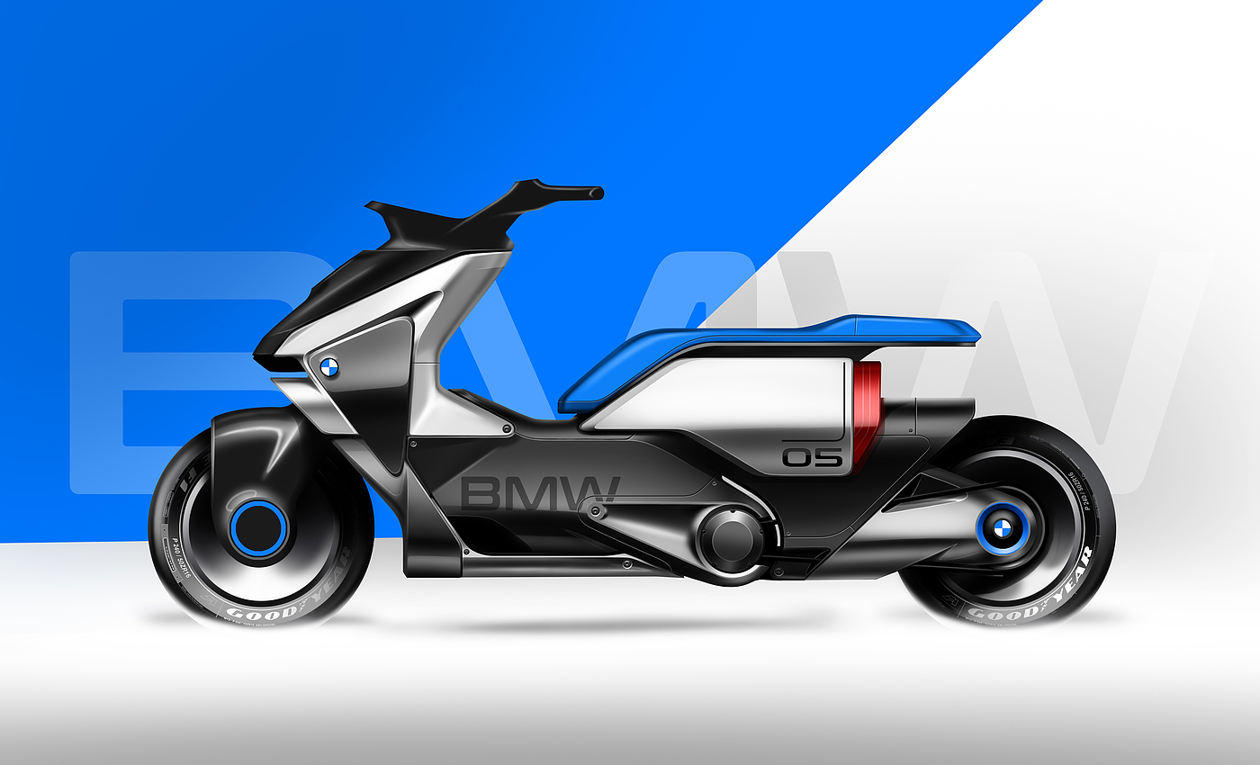 bmw，bmwmotorrad，EV，escooter，electricvehicle，industrialdesign，automotivedesign，