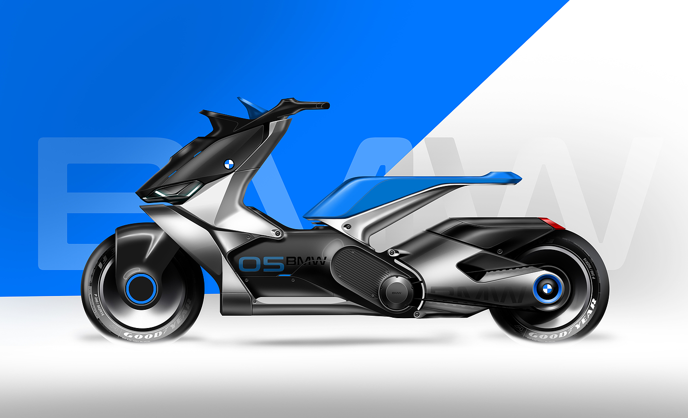 bmw，bmwmotorrad，EV，escooter，electricvehicle，industrialdesign，automotivedesign，