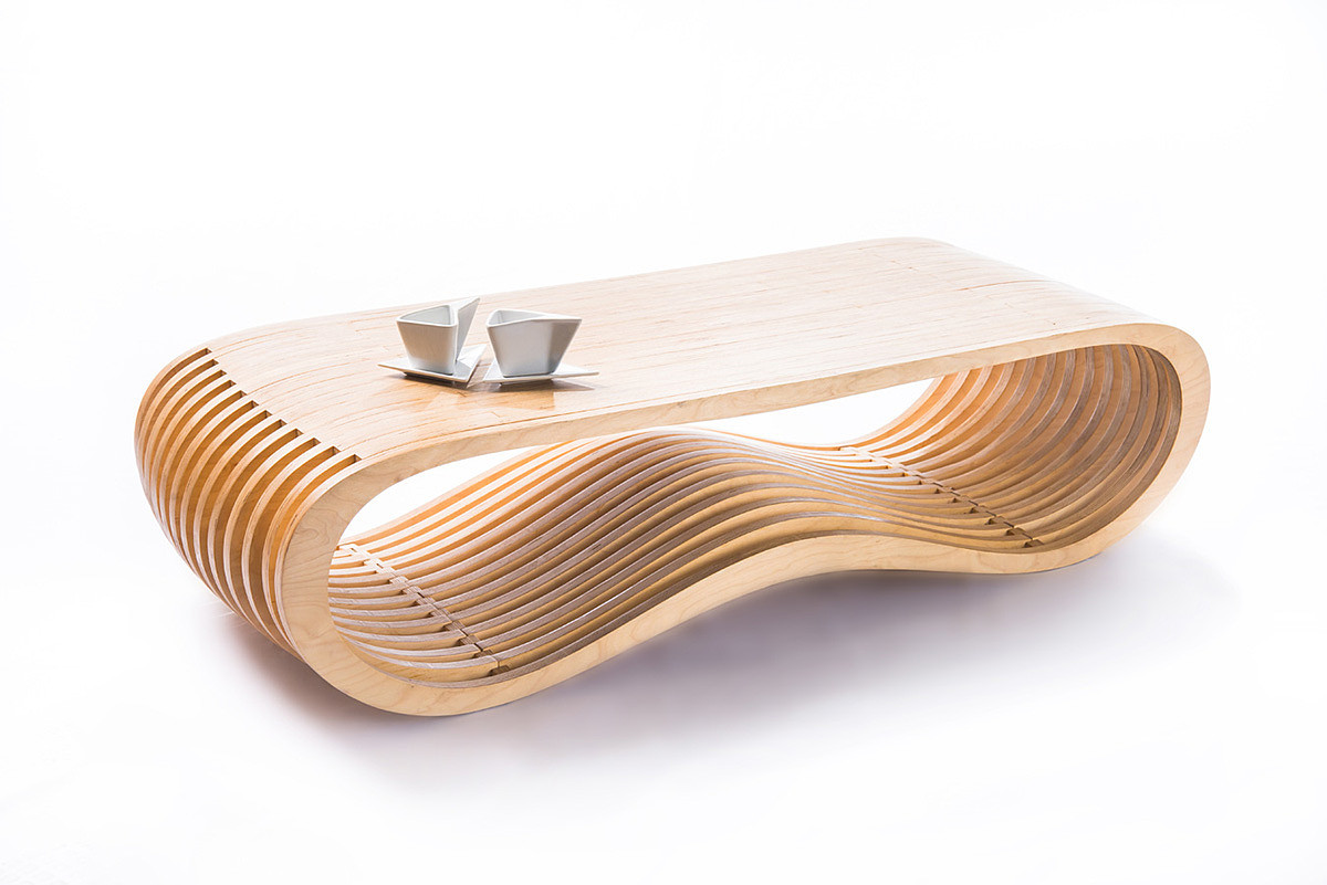 Javier Olmeda，wooden ，Coffee table，sofa，furniture，