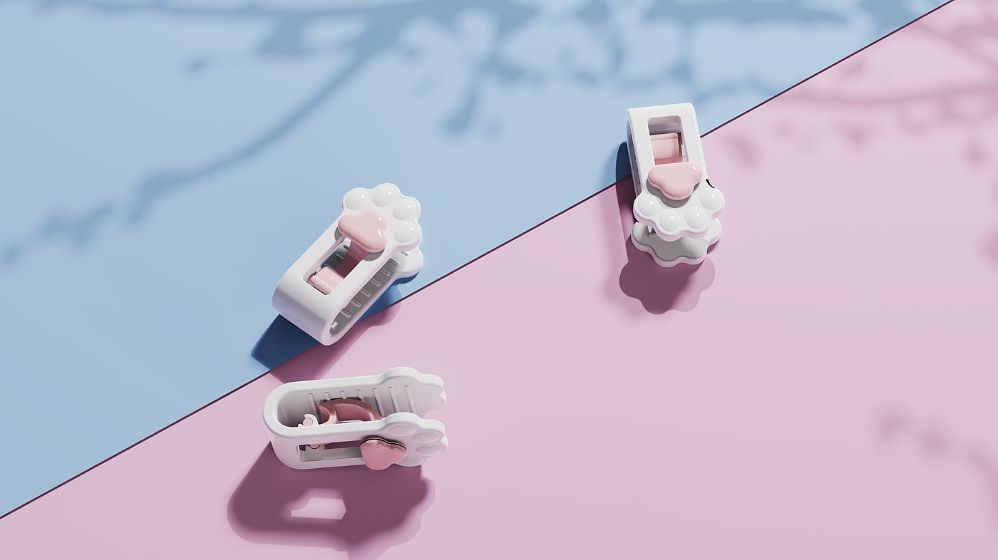 lovely，Cartoon modeling，Home department store，Winter products，Caught，Clip，Quilt holder，