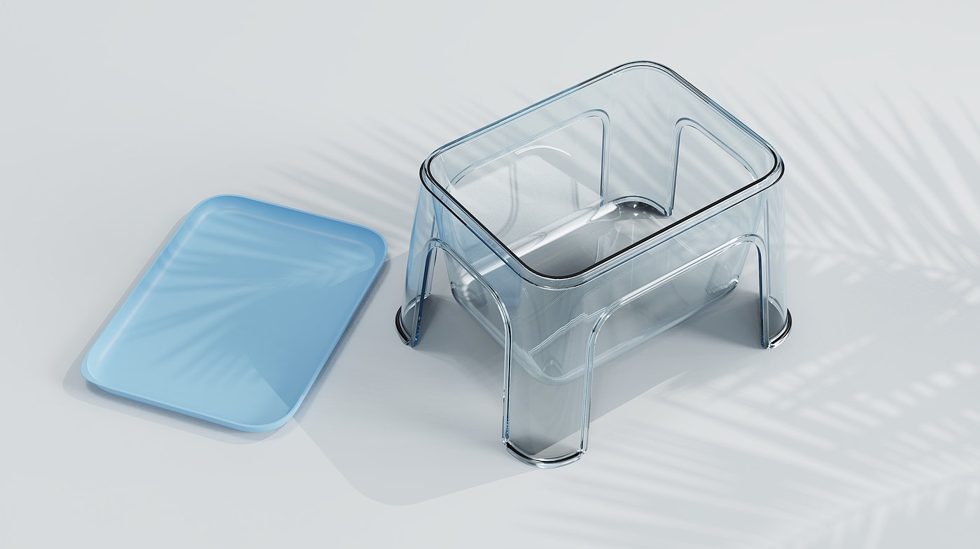 stool，multi-function，Children's stool，Storage，Receive，