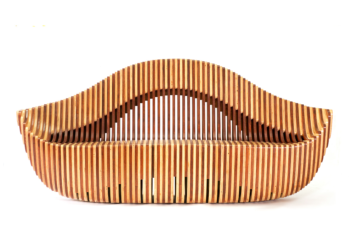 Javier Olmeda，wooden ，Coffee table，sofa，furniture，