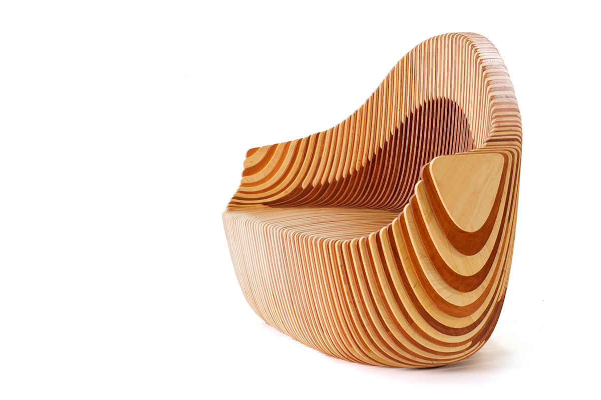 Javier Olmeda，wooden ，Coffee table，sofa，furniture，