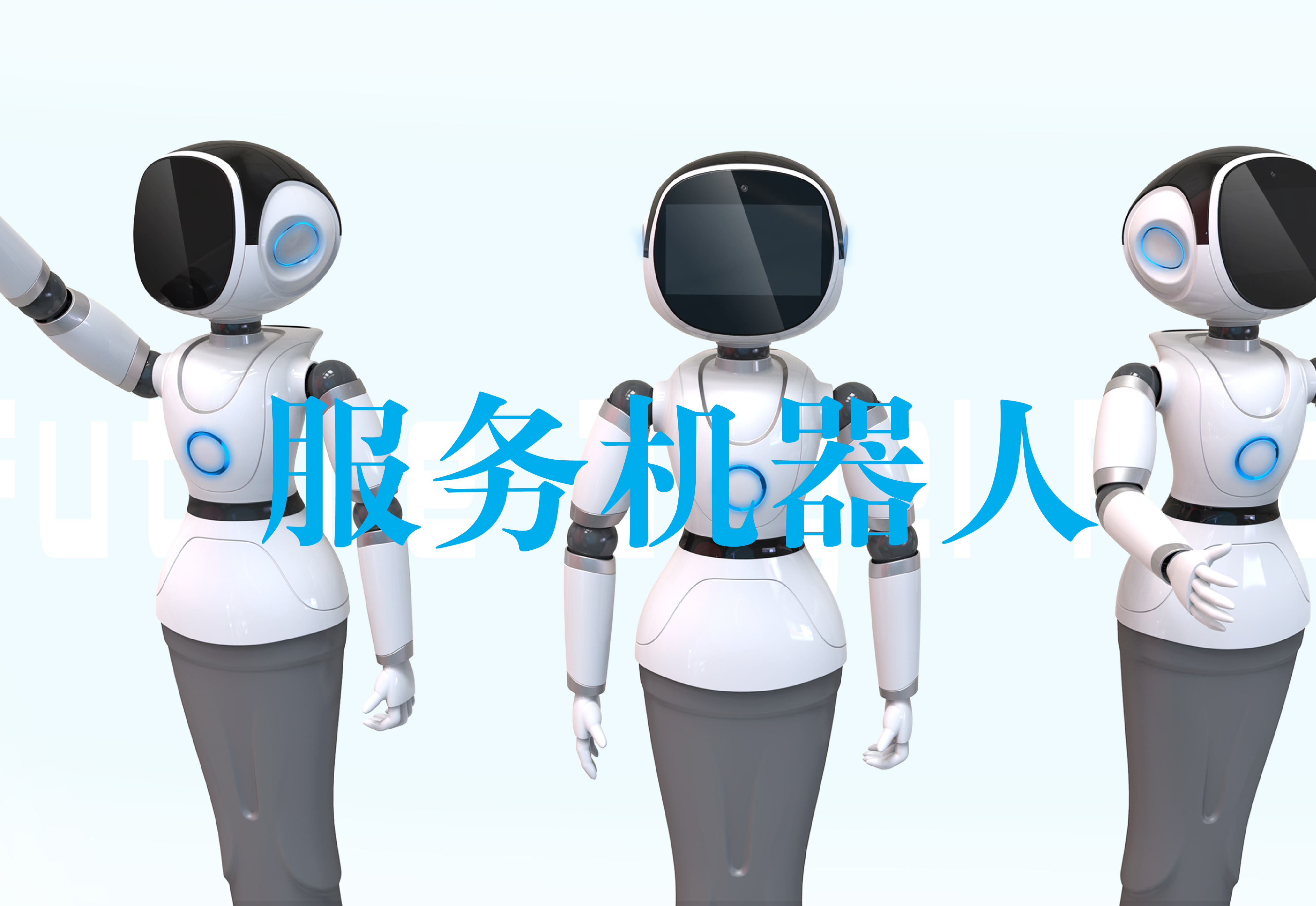 Service robot，Bank Card，Bank robot，Social security robot，Physical examination robot，Home robot，