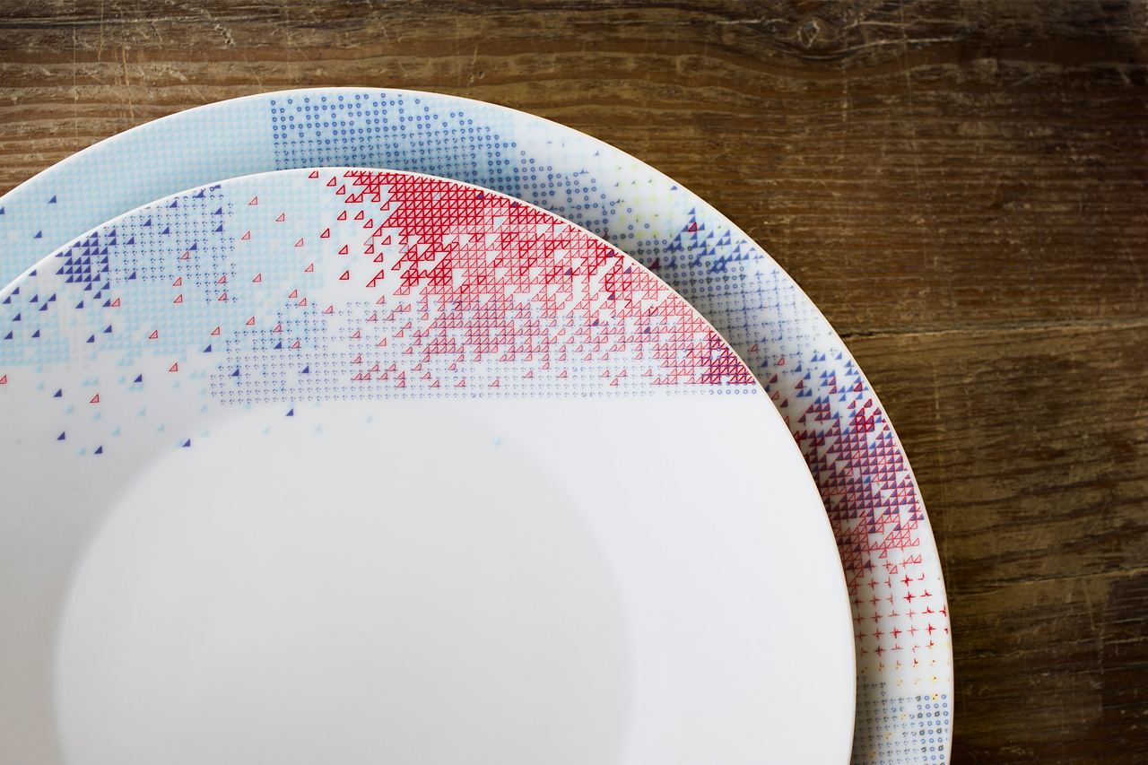 tableware，Dinner plate，bowl，Pattern，pattern，ceramics，