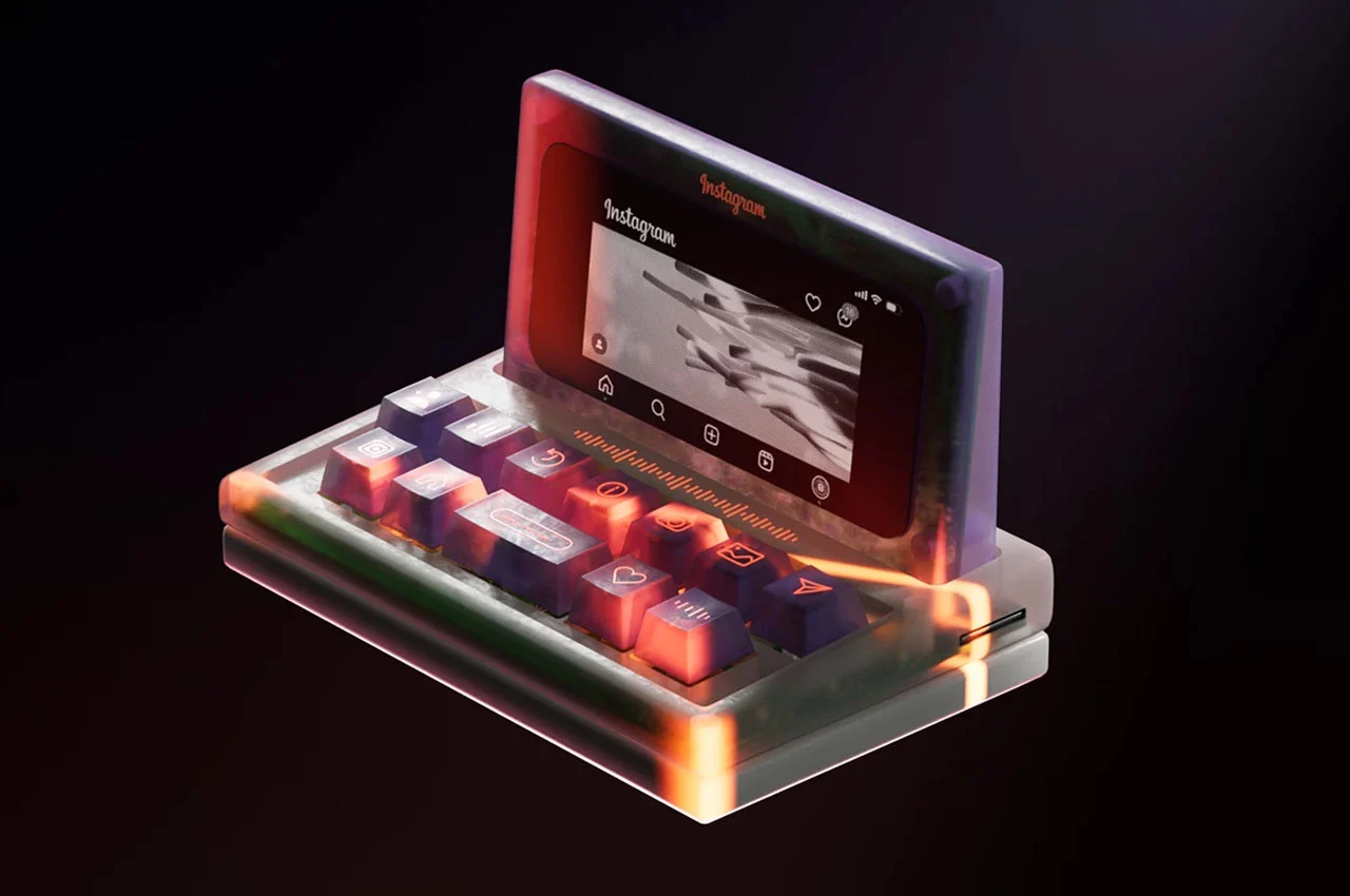 product design，game，Digital intelligence，Instagram，product，