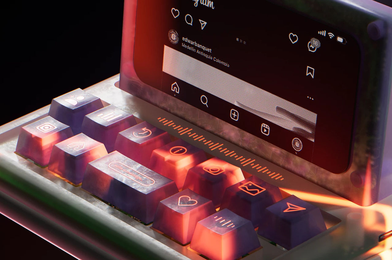 product design，game，Digital intelligence，Instagram，product，