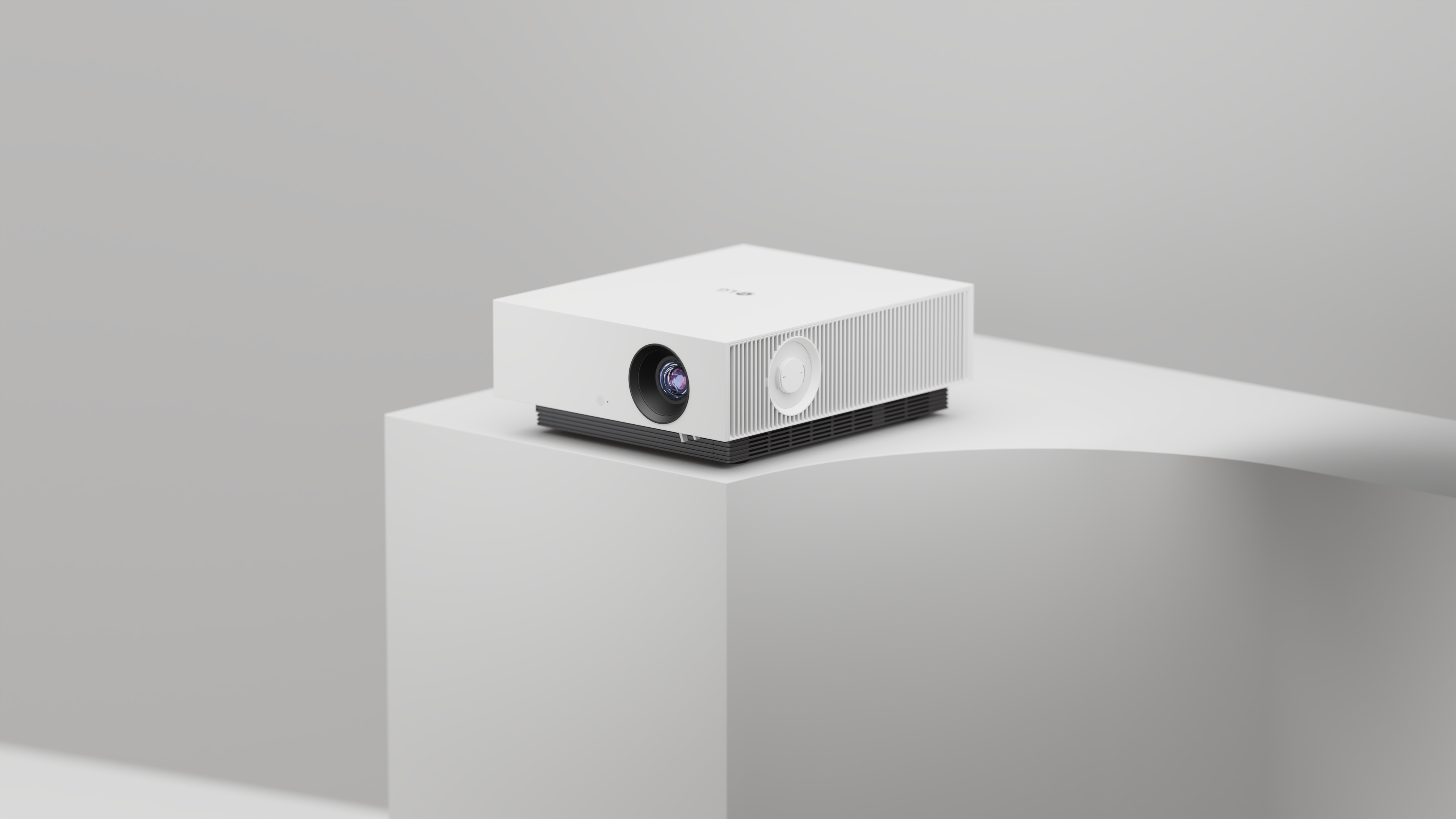 Projector，LG 4K，product design，Design，industrial design，