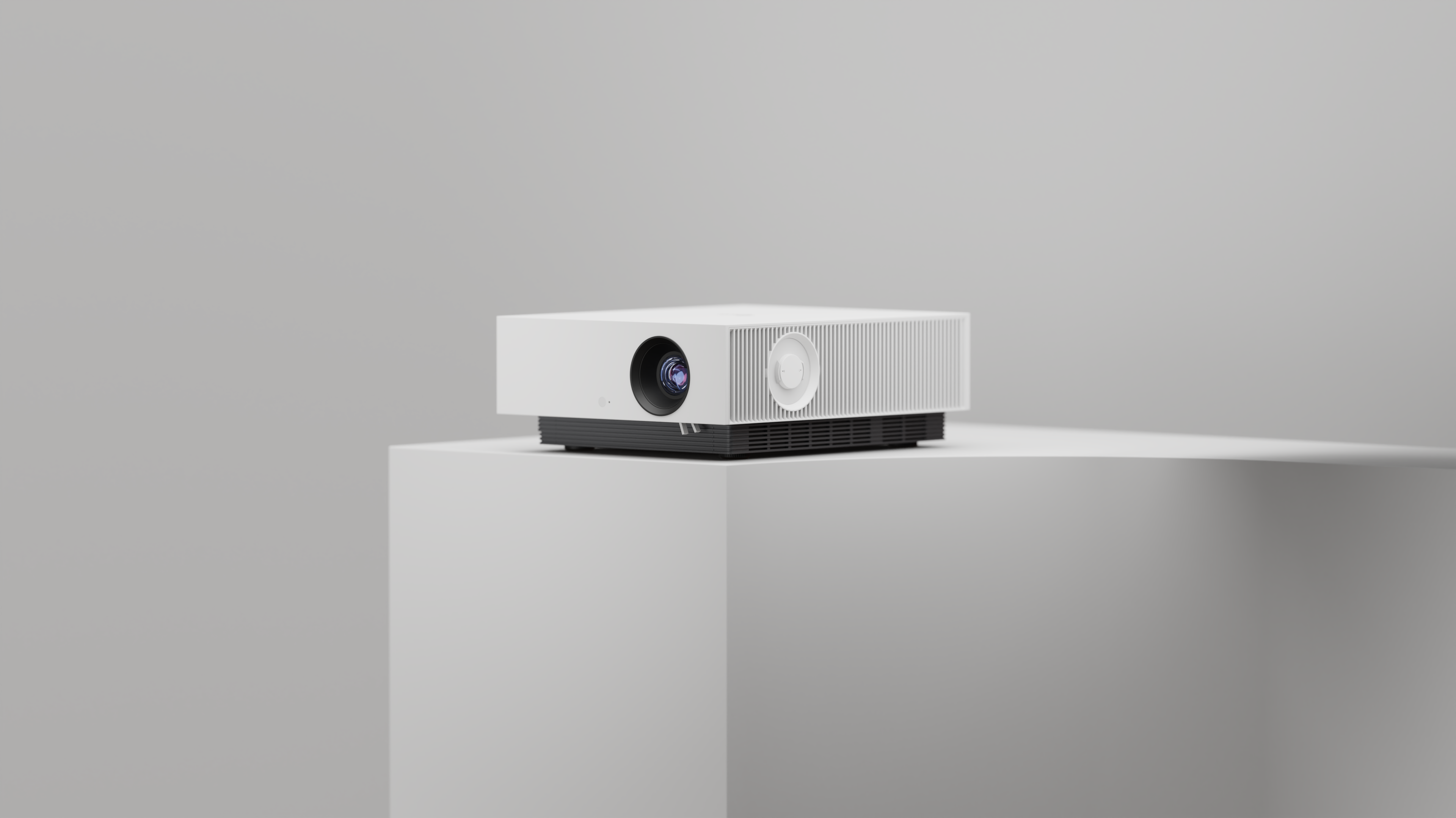 Projector，LG 4K，product design，Design，industrial design，