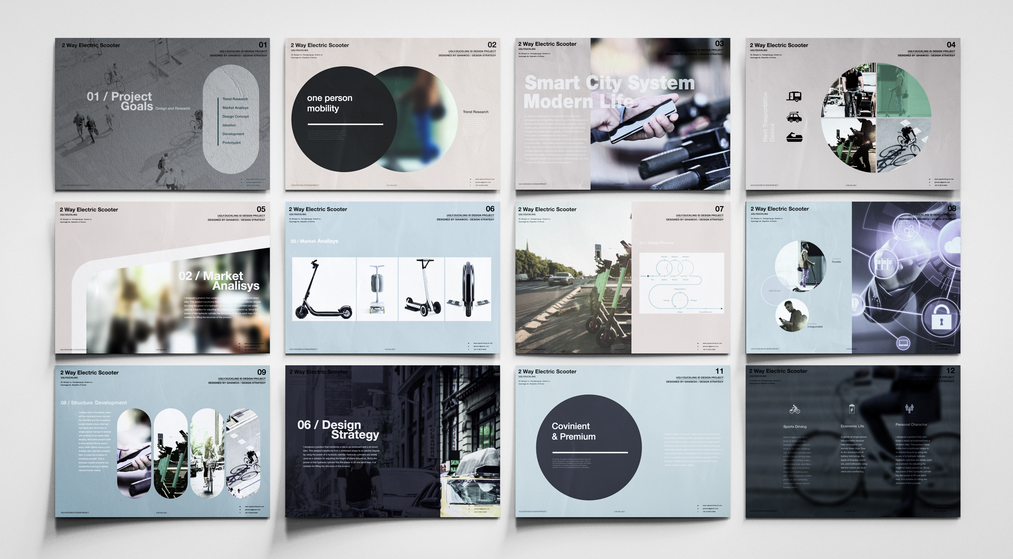 Scooter，industrial design，Scooter，Bicycle，3d，