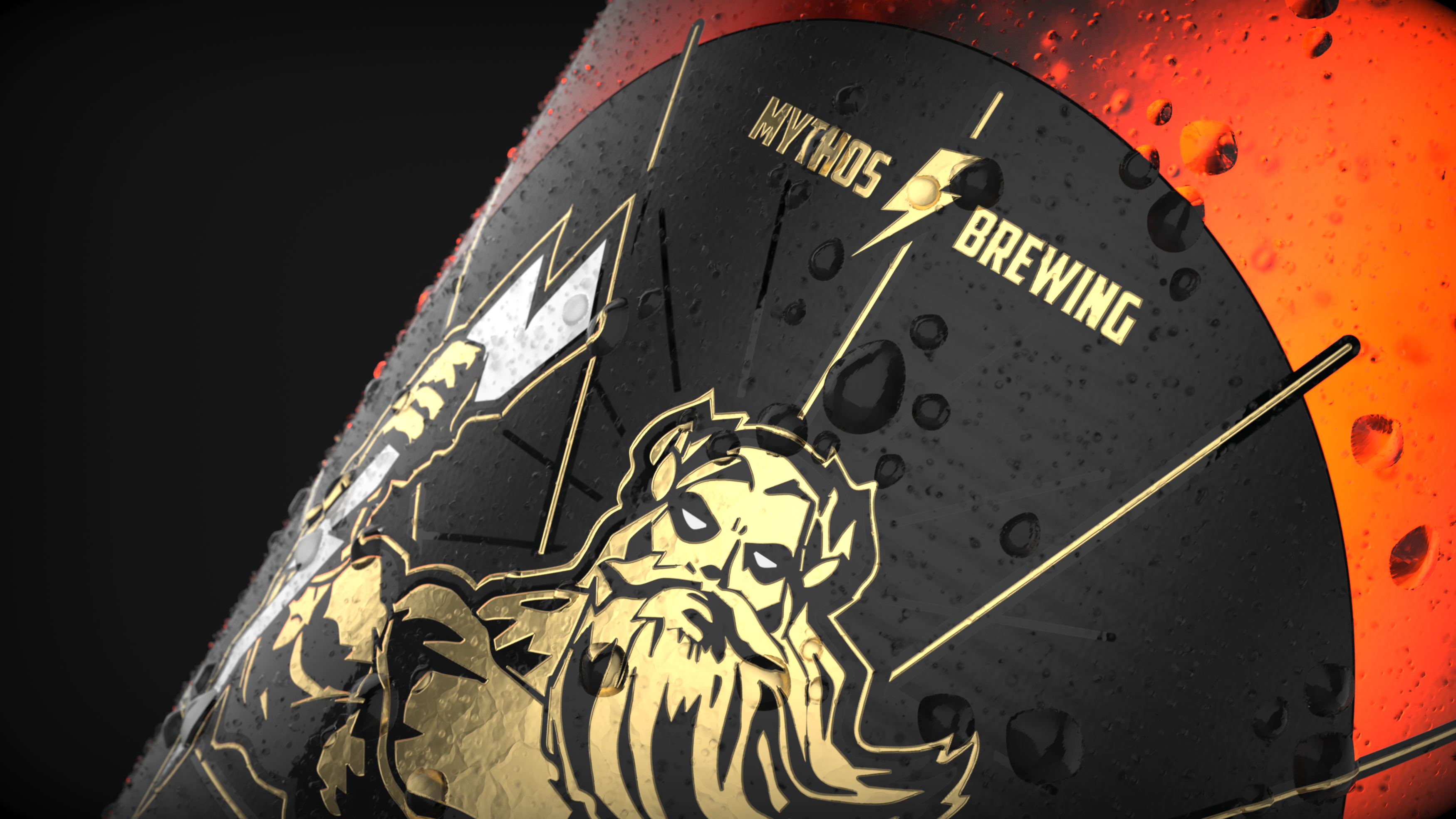 3d，Beer，bottle，brand，packing，