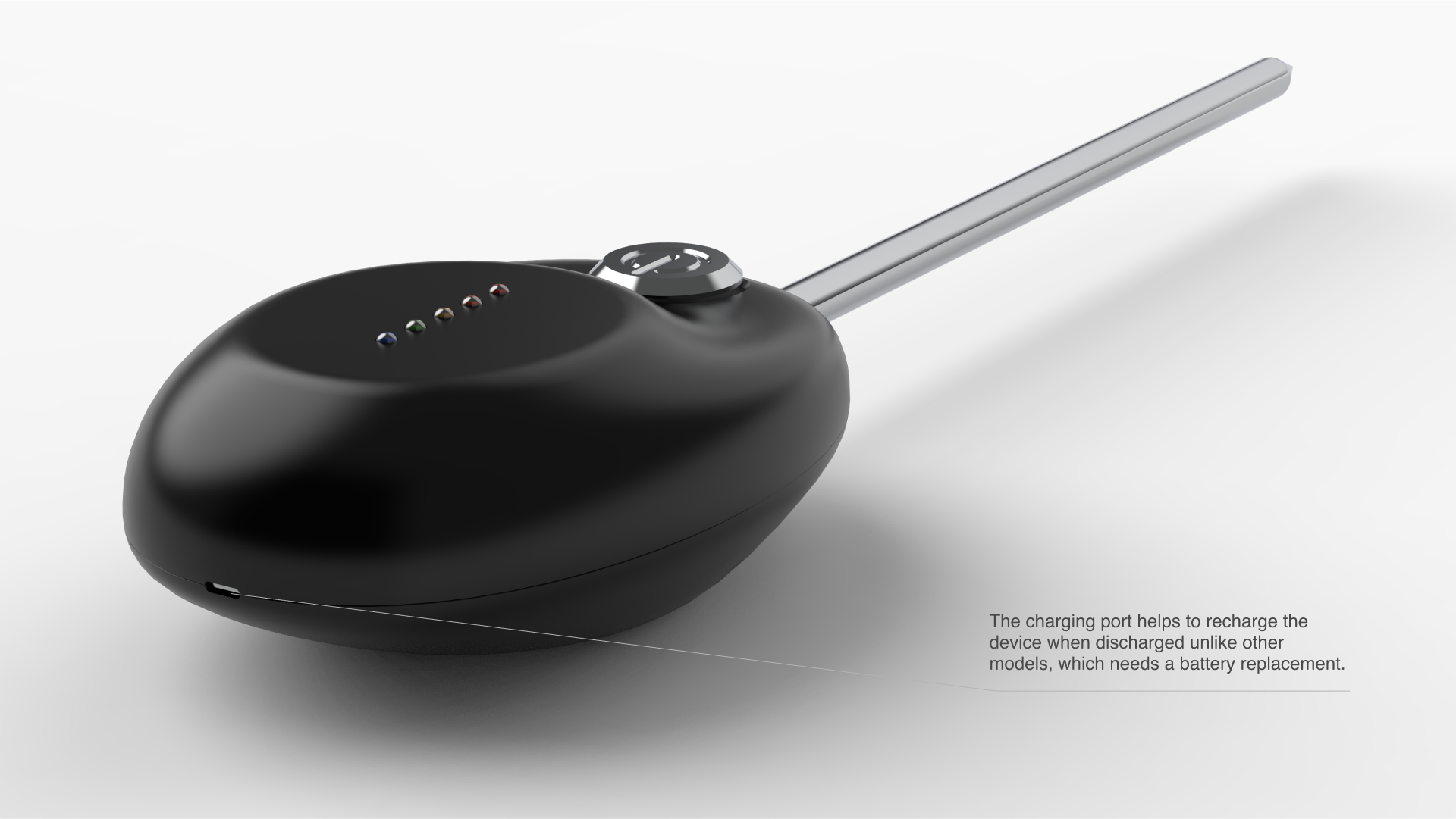 product design，soil moisture meter，product，3d，Model，