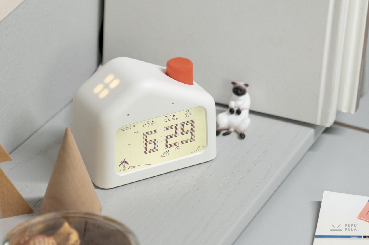 alarm clock，product design，product，alarm clock，Design，