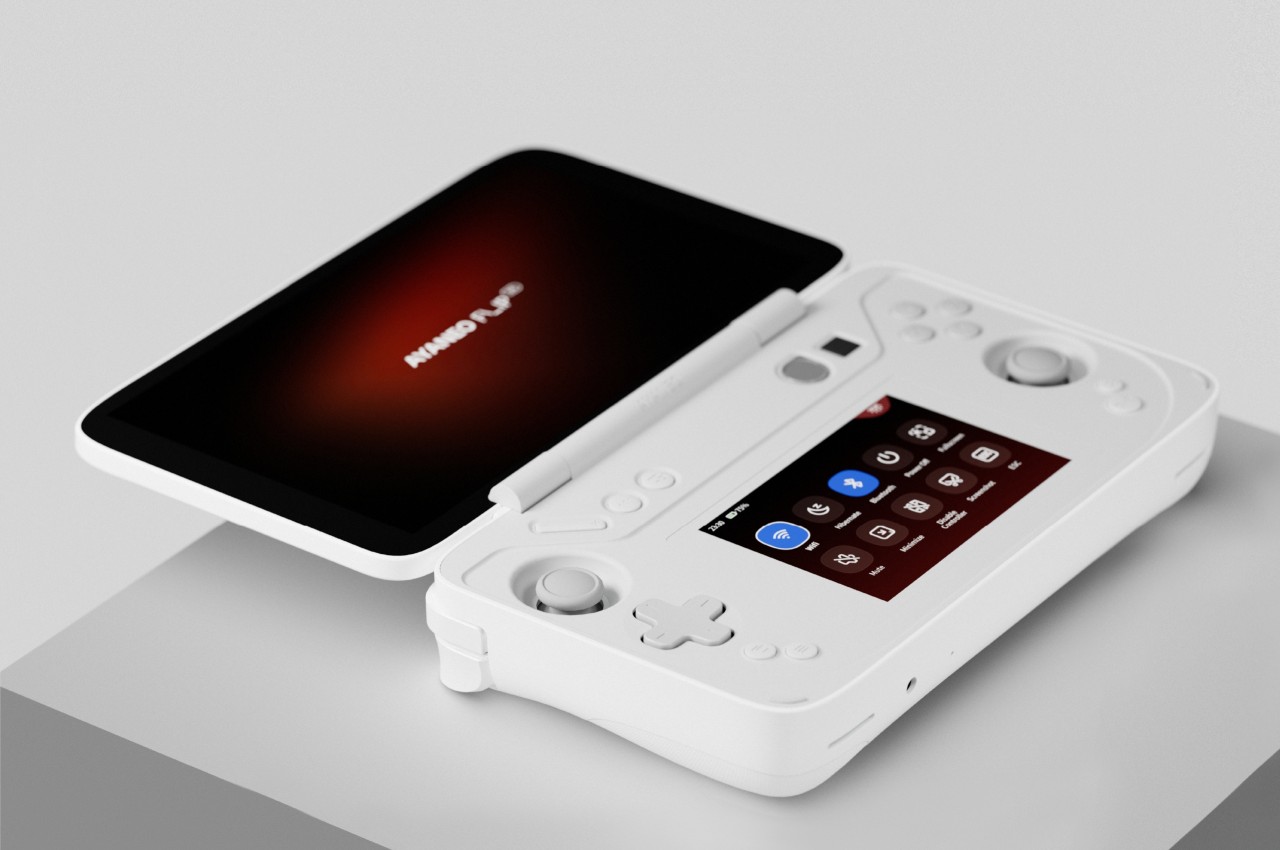 computer，Digital intelligence，Nintendo，product design，Nintendo DS，