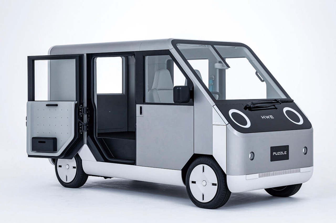 Electric vehicle，industrial design，modularization，Model，3d，Design，