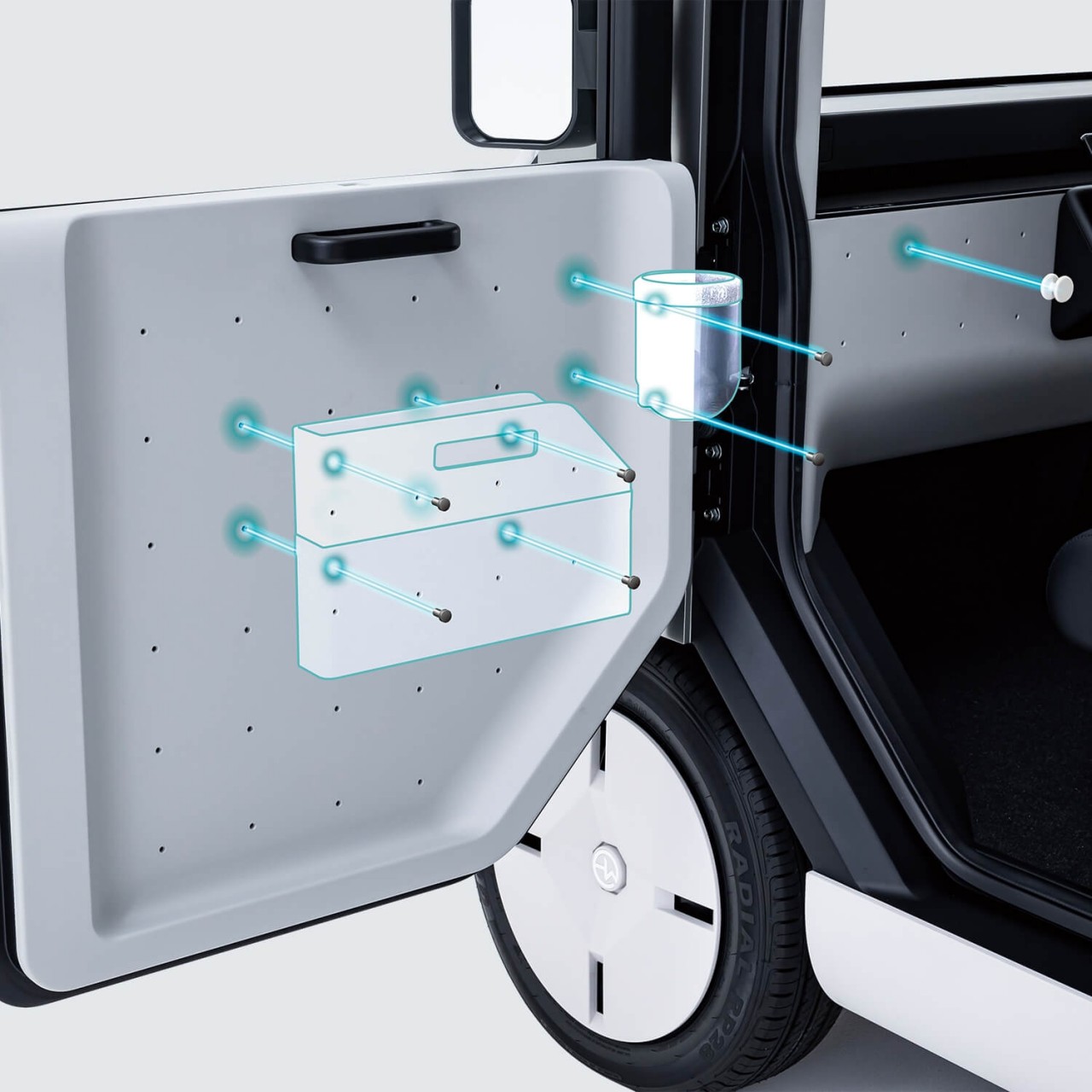Electric vehicle，industrial design，modularization，Model，3d，Design，