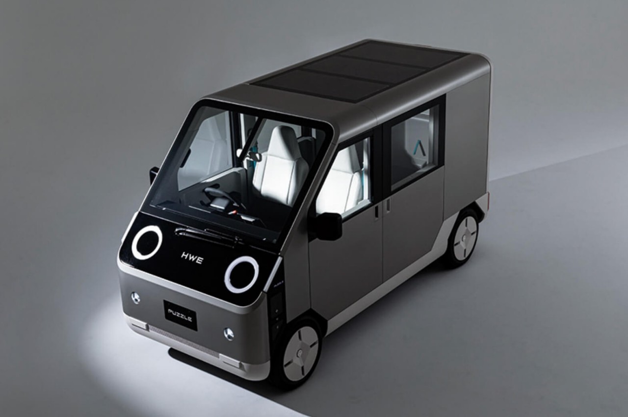 Electric vehicle，industrial design，modularization，Model，3d，Design，