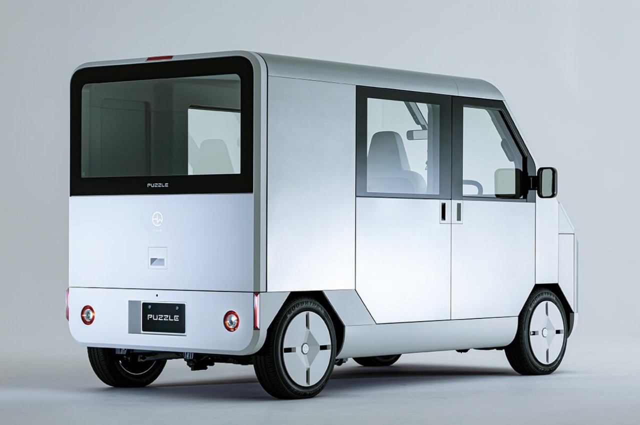 Electric vehicle，industrial design，modularization，Model，3d，Design，