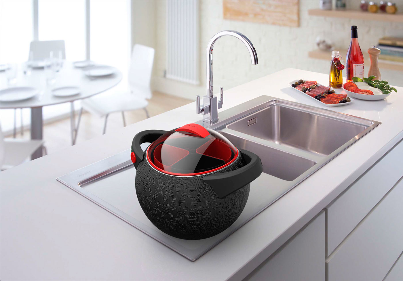 Shamba，electric rice cooker，portable，cooker，