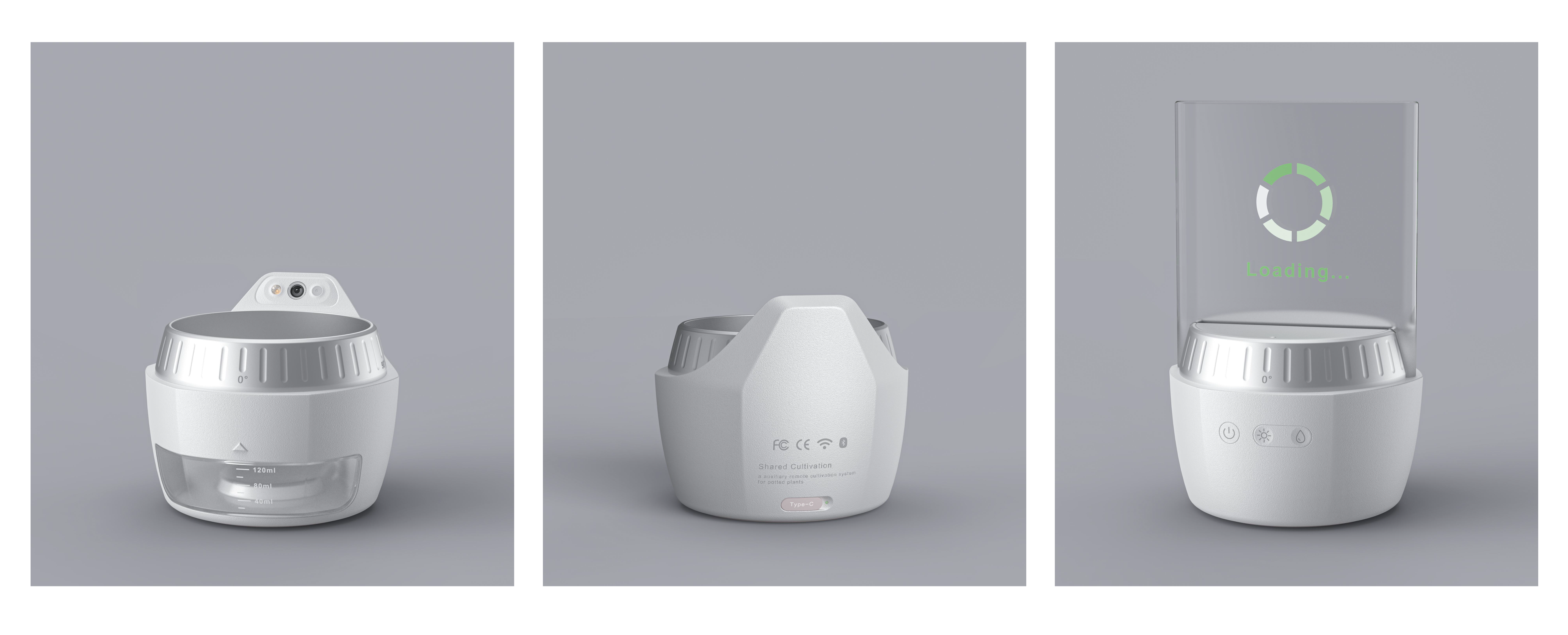 Potted plants，Botany，curing，intelligence，science and technology，