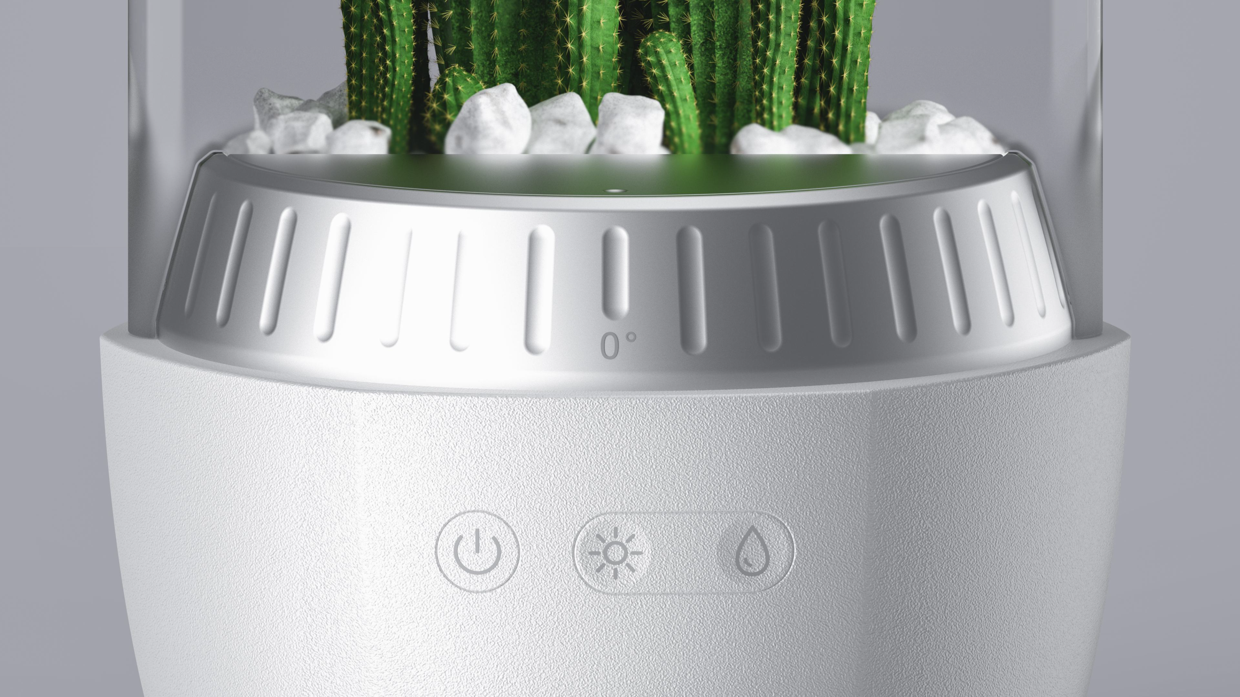 Potted plants，Botany，curing，intelligence，science and technology，