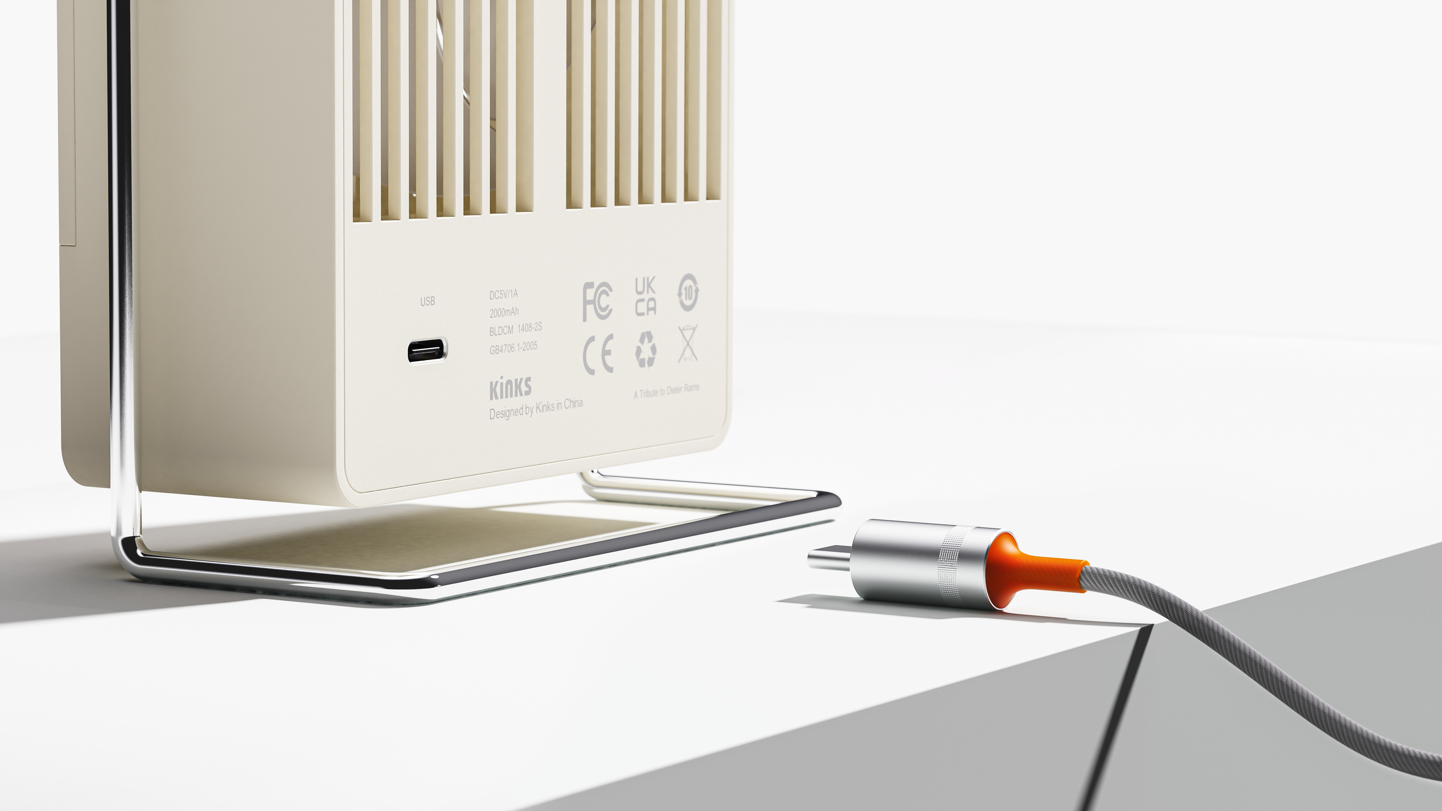 Fan，industrial design，small home appliances，Desktop fan，