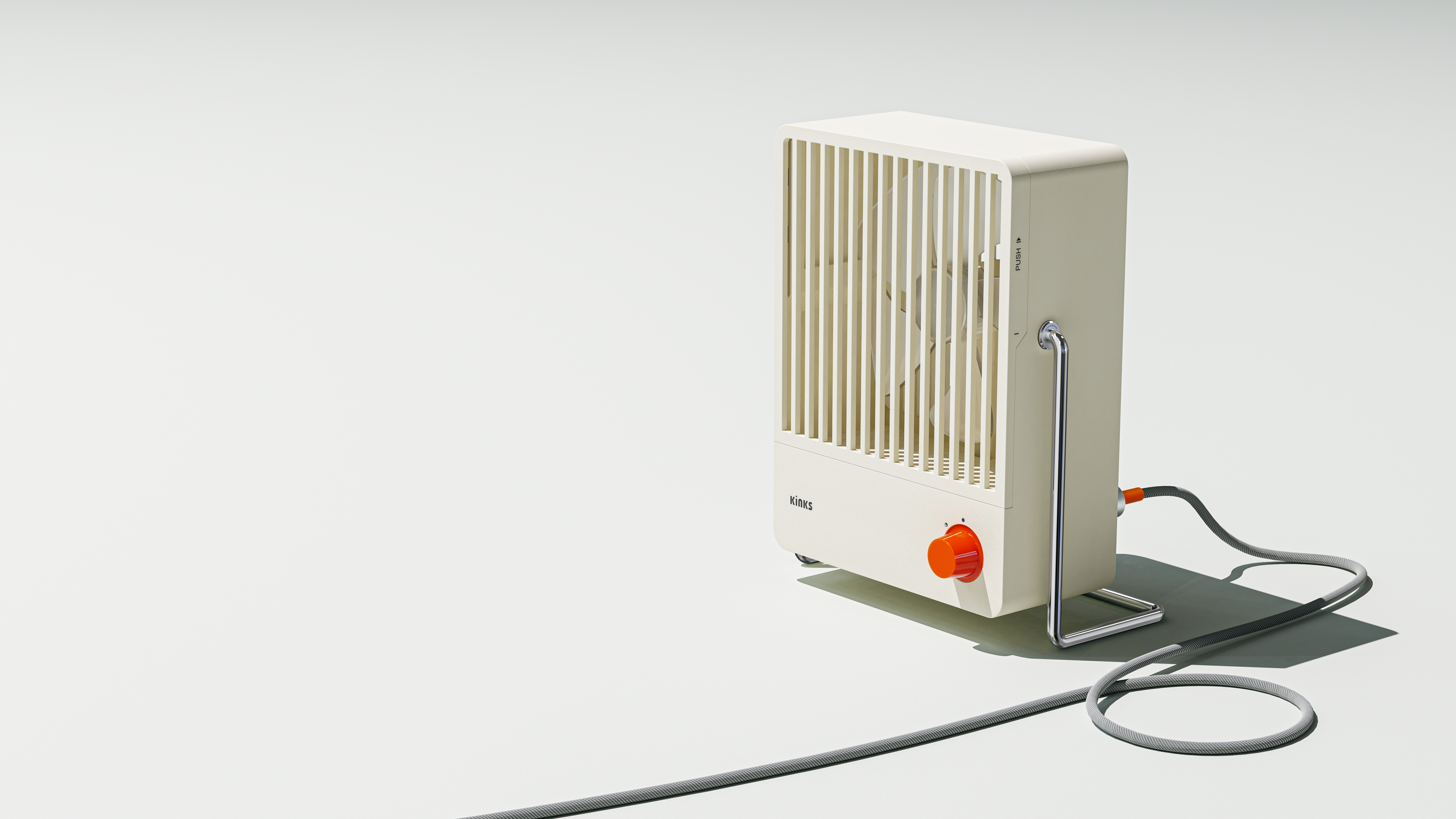 Fan，industrial design，small home appliances，Desktop fan，