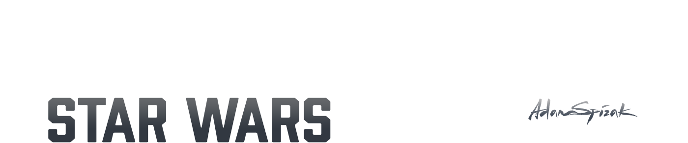 Star Wars，Model，3d，