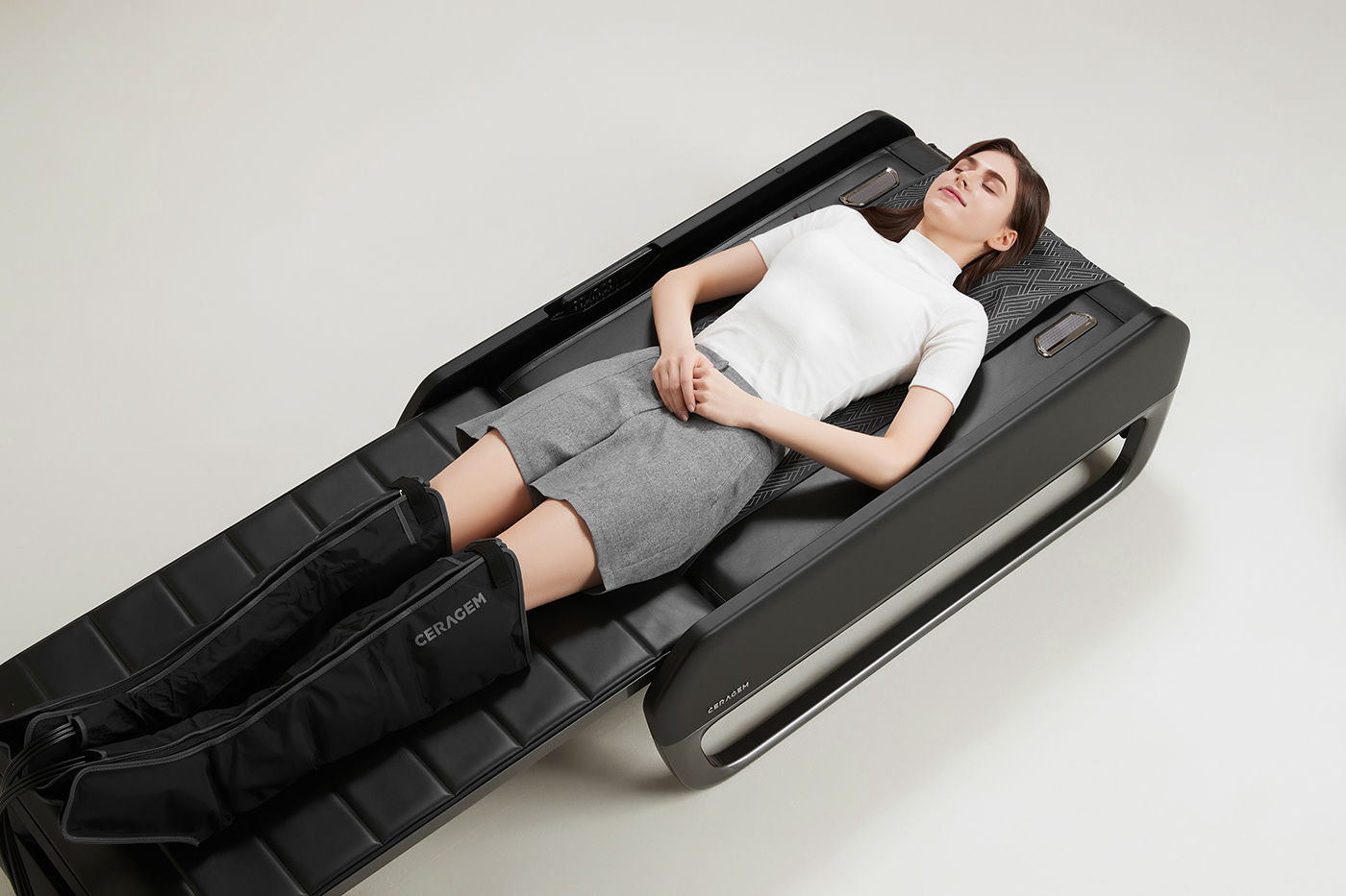 CERAGEM，Master V7 Medi-TECH，Spinal thermal treatment equipment，medical apparatus and instruments，