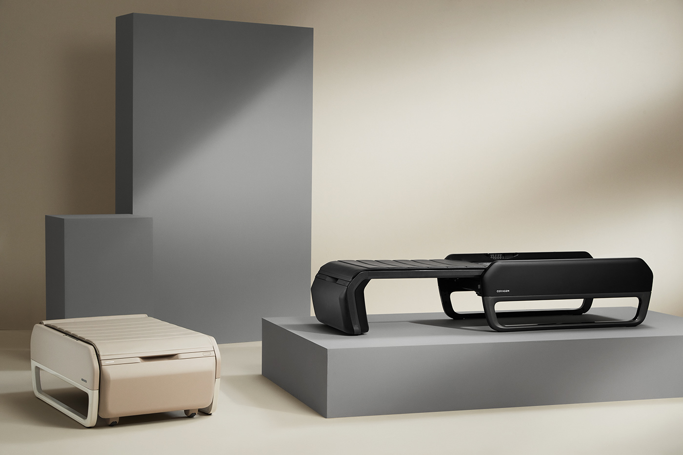 CERAGEM，Master V7 Medi-TECH，Spinal thermal treatment equipment，medical apparatus and instruments，