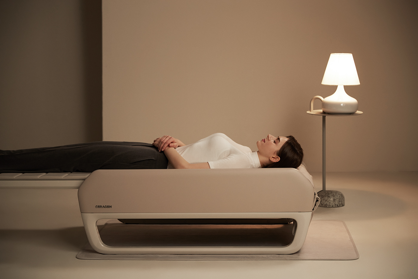 CERAGEM，Master V7 Medi-TECH，Spinal thermal treatment equipment，medical apparatus and instruments，