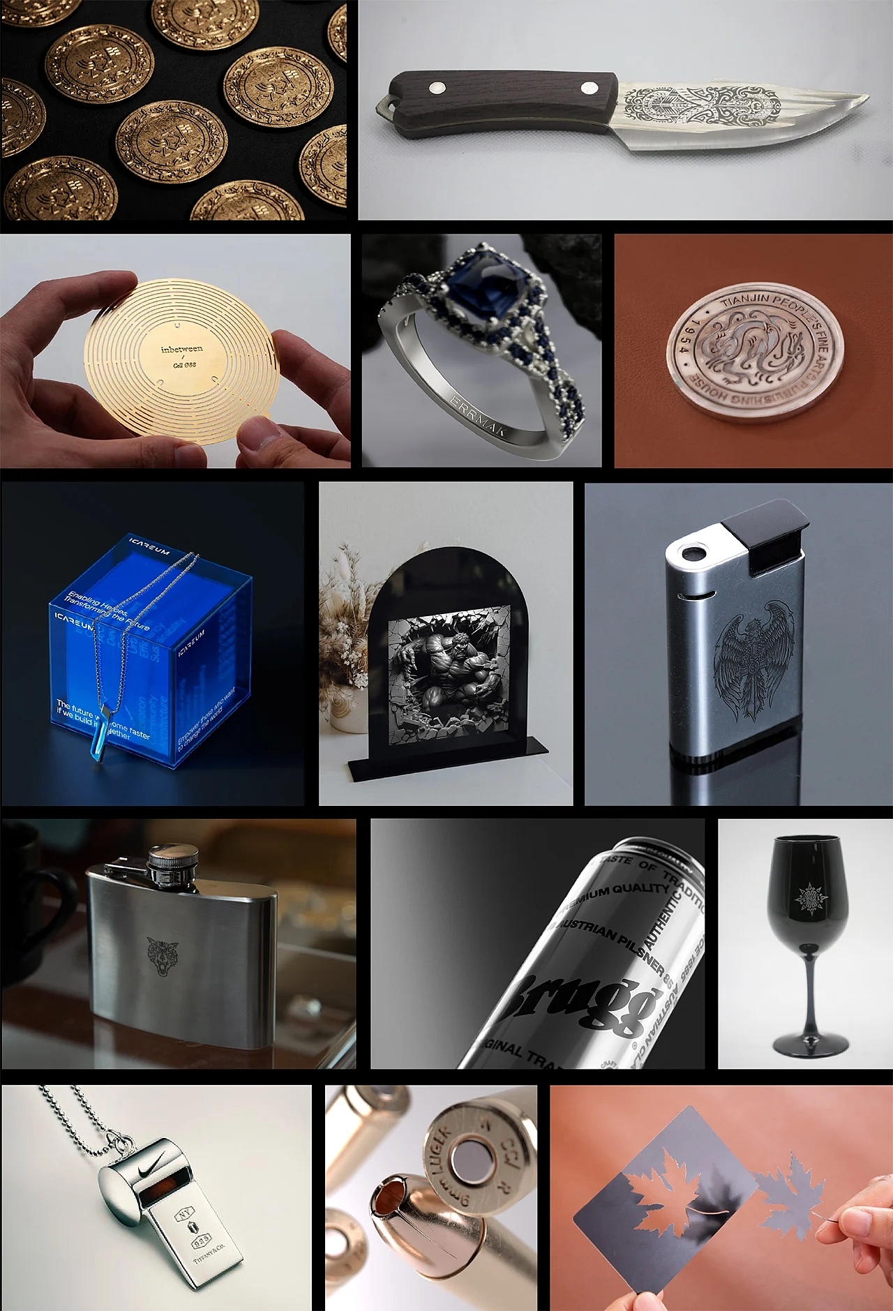 激光雕刻机，电子产品，数码，LumiTool F20，