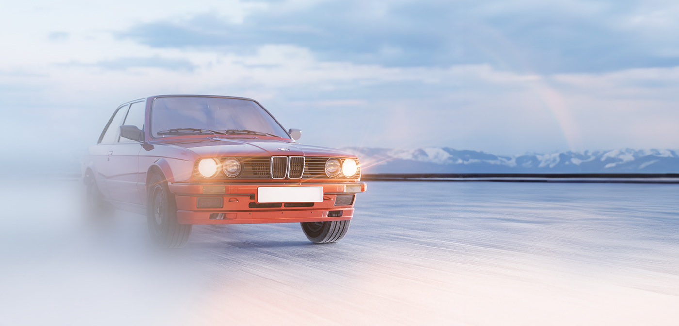 bmw，automobile，vehicle，BMW E series - E30，