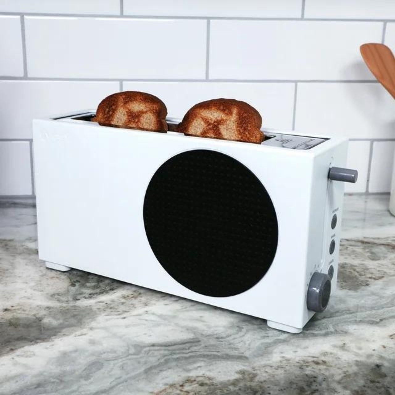 xbox，烤面包机，厨房家电，家用电器，