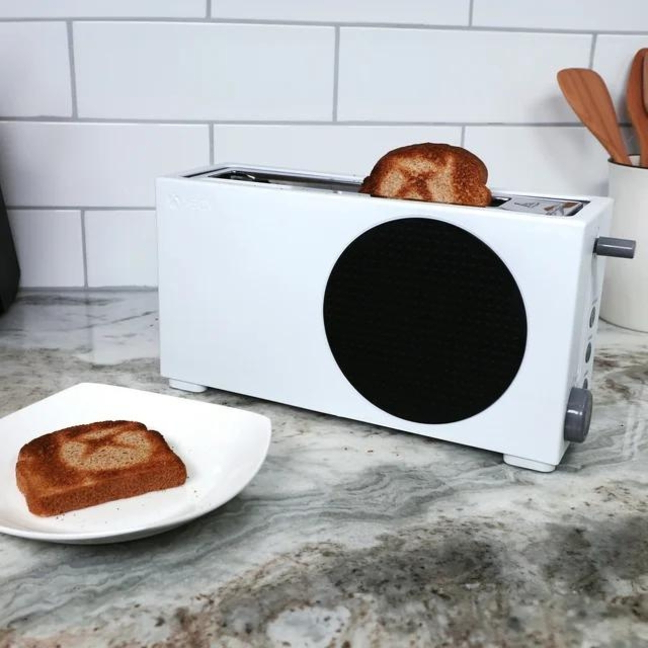 xbox，烤面包机，厨房家电，家用电器，