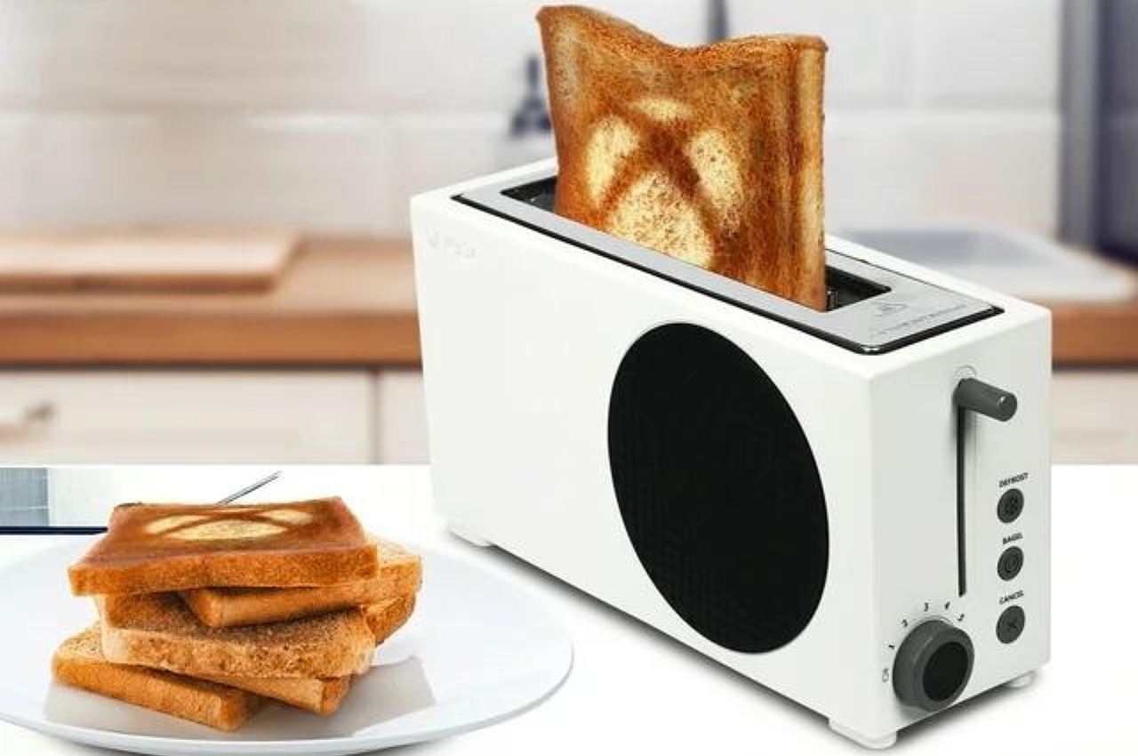 xbox，toaster，Kitchen appliances，Household Electric Appliances，