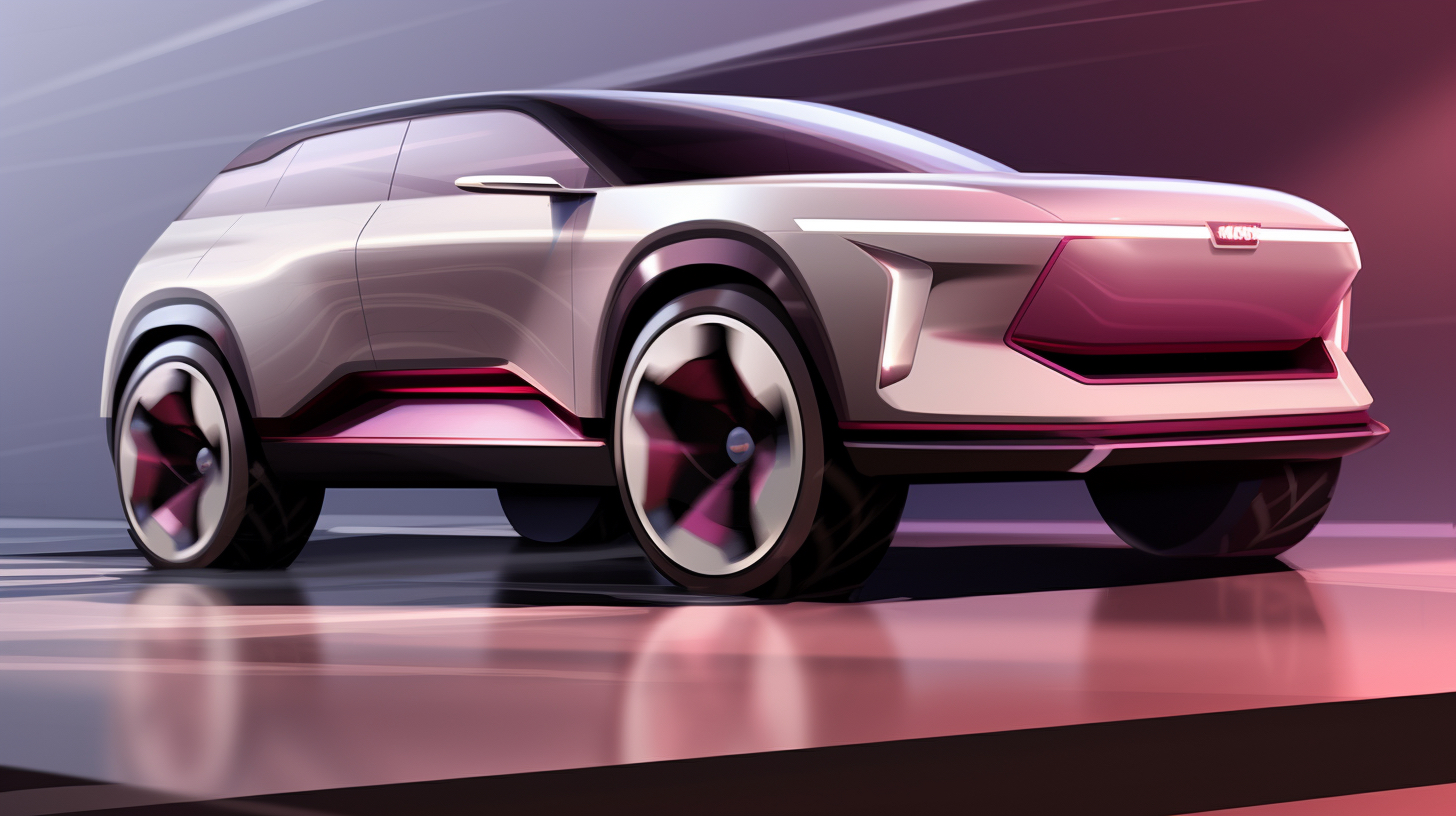 Procreate，industrial design，product，