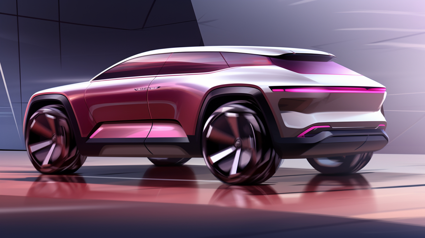 Procreate，industrial design，product，