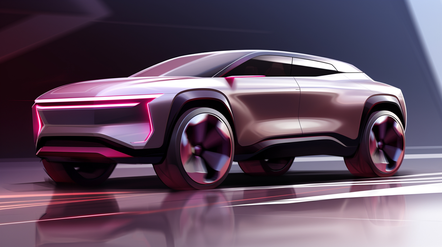 Procreate，industrial design，product，