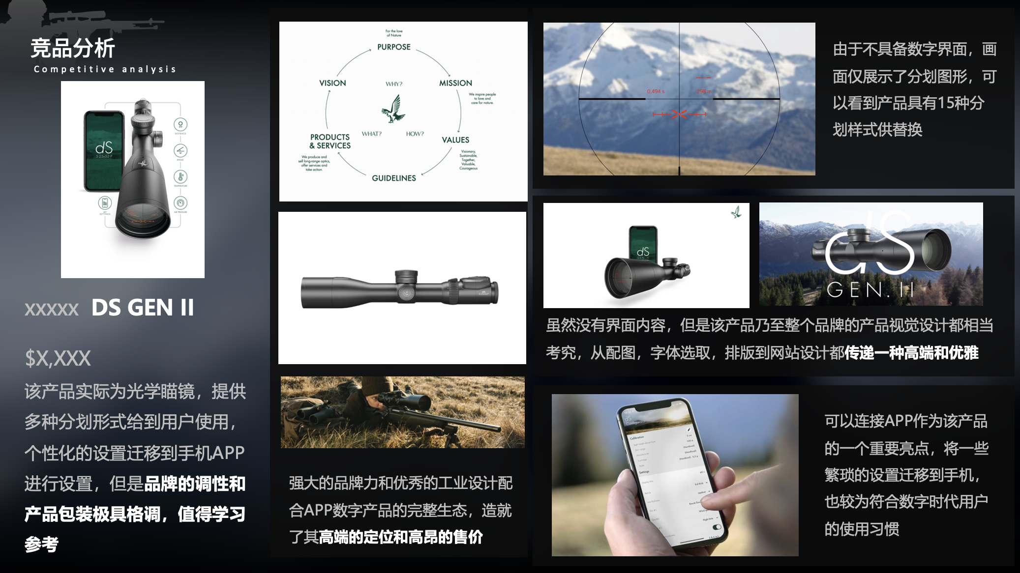 outdoors，UED，military，ux，Visual style，