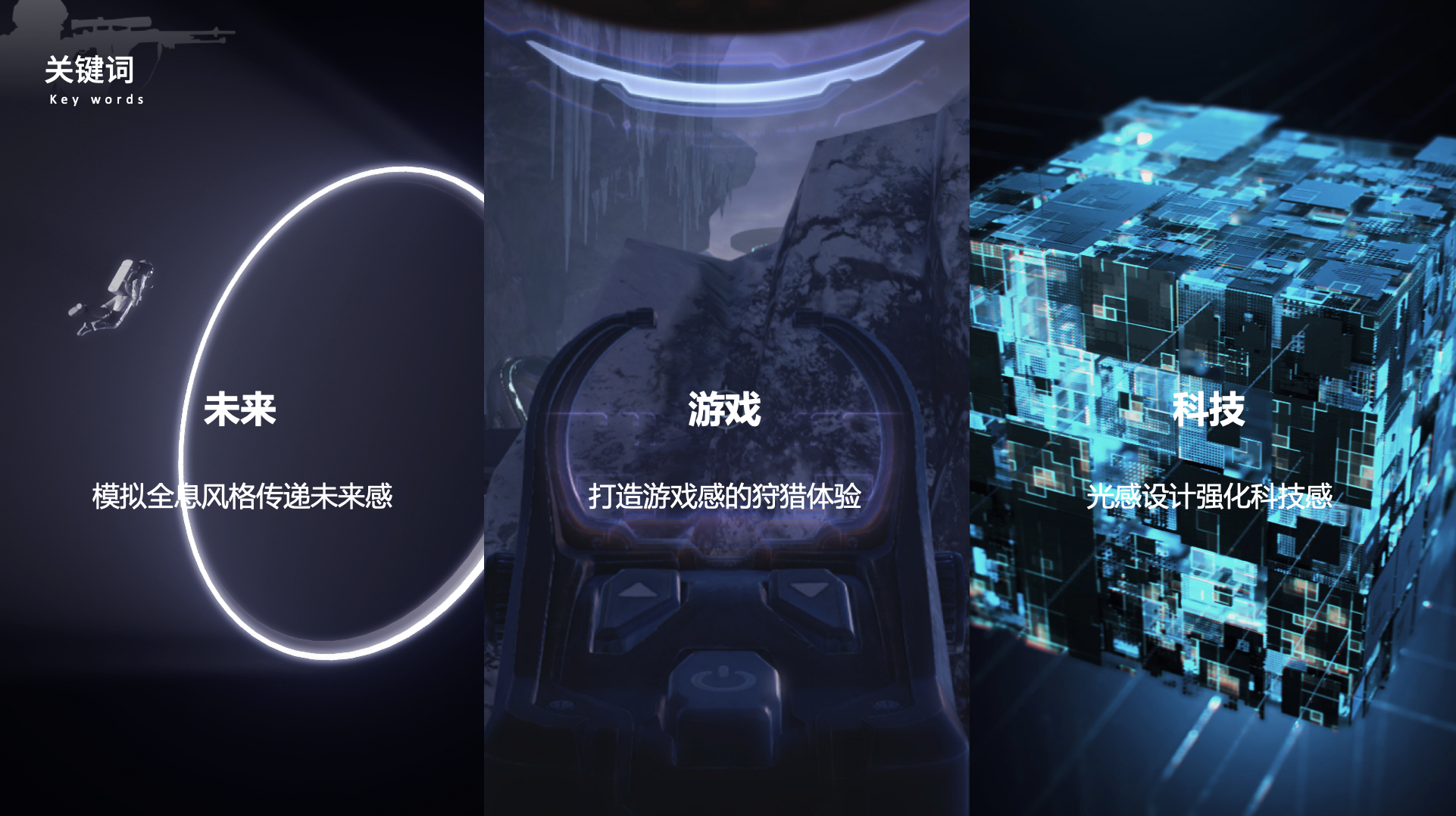 outdoors，UED，military，ux，Visual style，