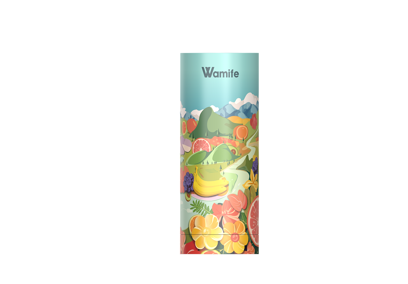 Juice cup，