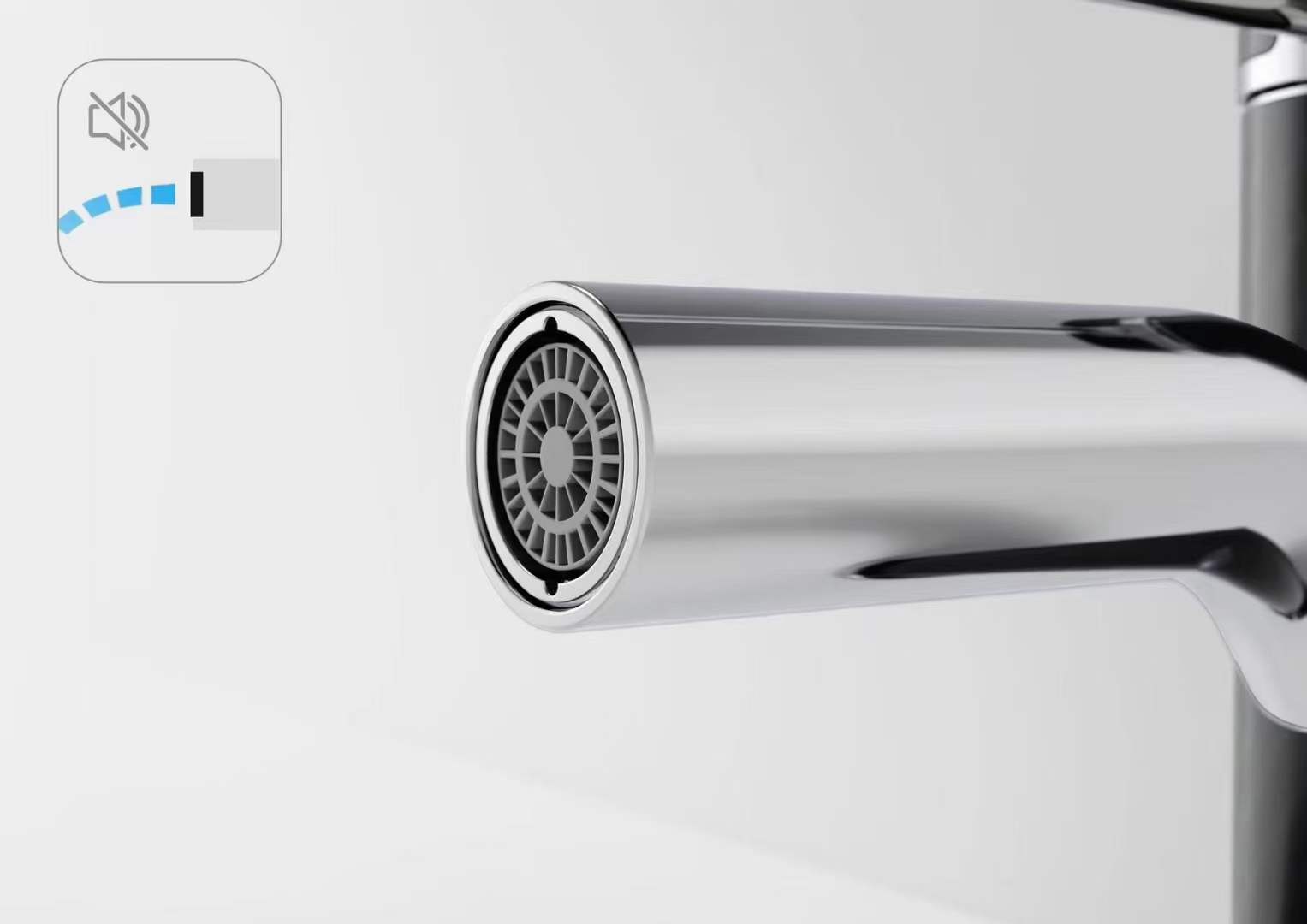 Basin mixer ，novel，originality，excellent，atmosphere，