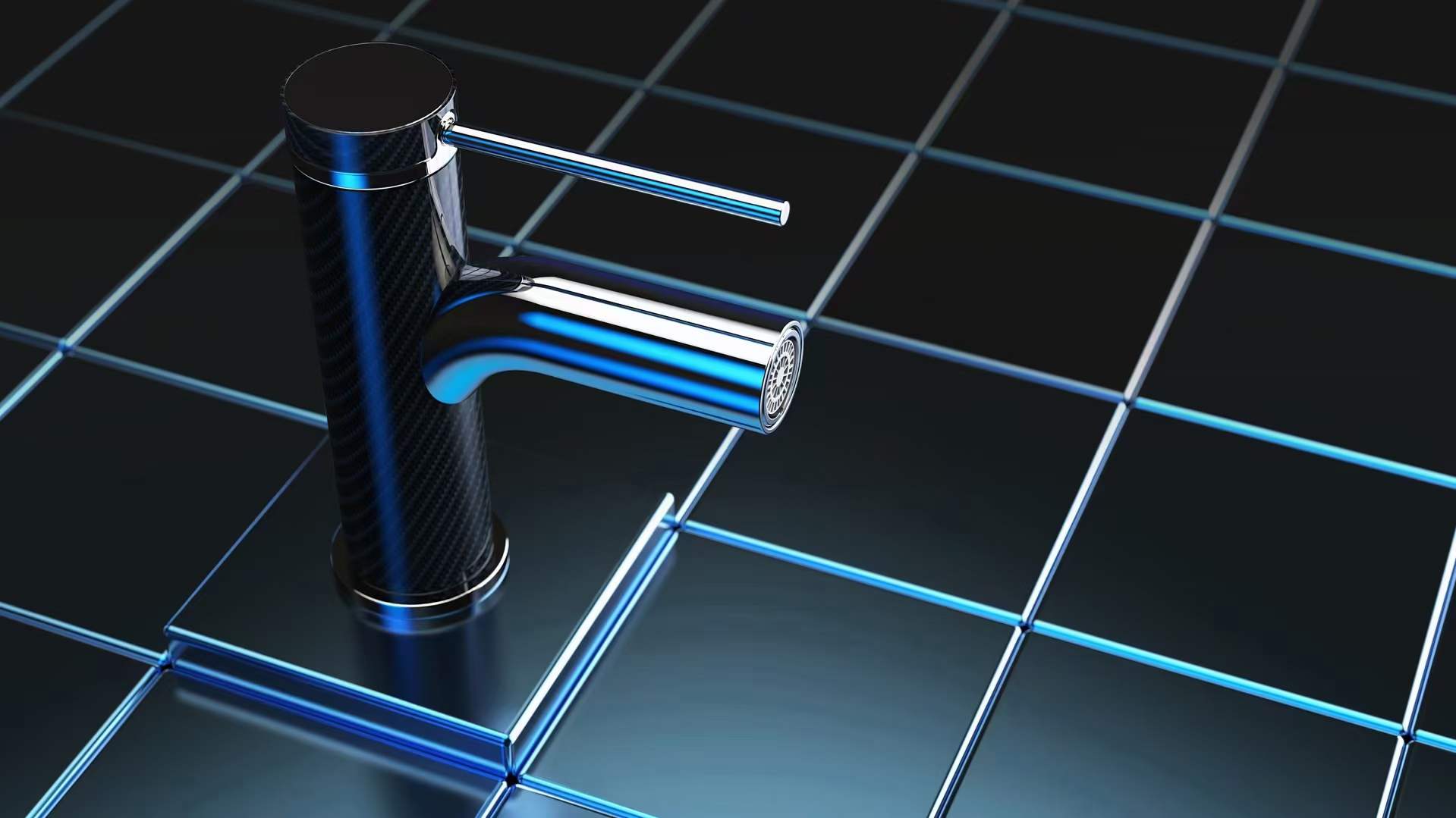 Basin mixer ，novel，originality，excellent，atmosphere，